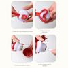 Bite Resistant Smart Pet Toy Ball USB Charging Random Path Automatic Moving Ball Electronic 3 Modes Interactive Dog Toy Ball