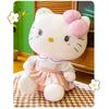 Sanrio  Anime  Stuffed Toys Plushier Soft Pillow Birthday Gifts For Girls Kawaii  Plush Dolls