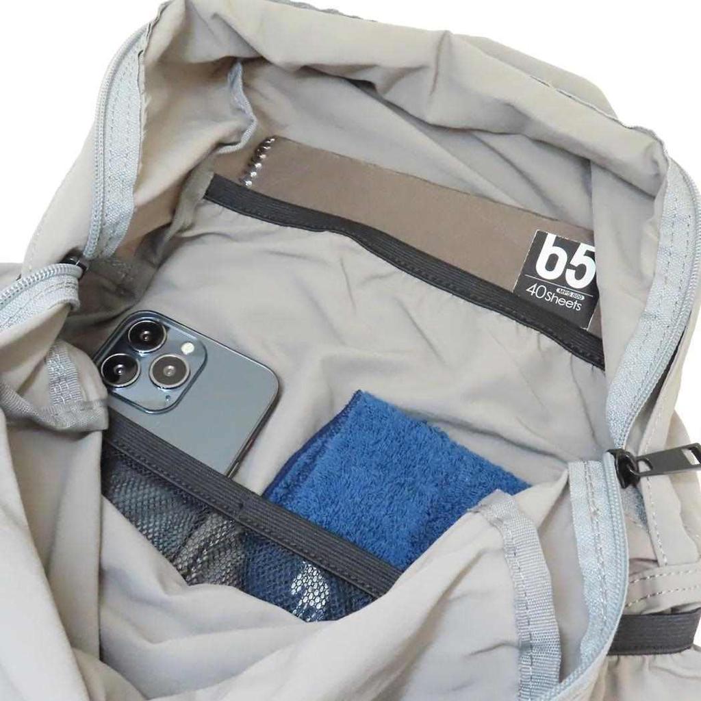 Складной легкий винтажный рюкзак Snoopy от Marimocraft для путешествий, LGY, Ш300 x В470 x Г200 мм