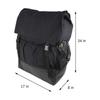 Camping Gear Spare Tire Bags Hanging Bag Storage Trash Bag Black Truck Organizers  Trucks