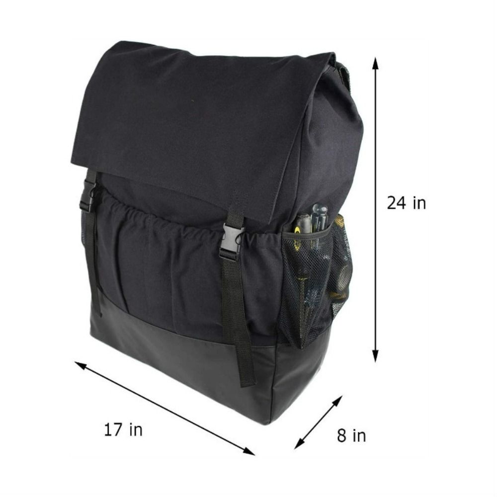 Camping Gear Spare Tire Bags Hanging Bag Storage Trash Bag Black Truck Organizers Trucks