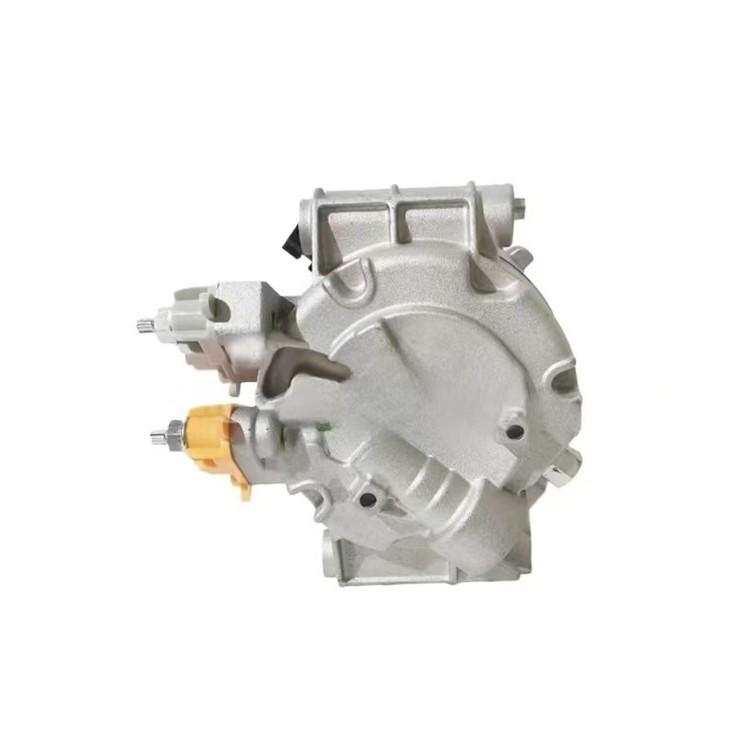 VS16 Compressor Compatible with Ford Models AV11-19D629-A2D, AV1119D629AA, AV1119D629