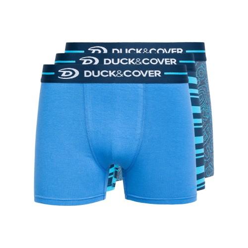 Duck and Cover Mens Amero Boxer Shorts (Pack of 3)
