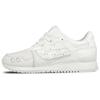 Gel Lyte 3 Triple White Unisex Sneakers H7E1Y-0101