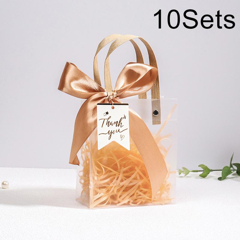 10 шт. Для упаковки праздничных подарков, покупок, принадлежностей для дня рождения, свадебных принадлежностей