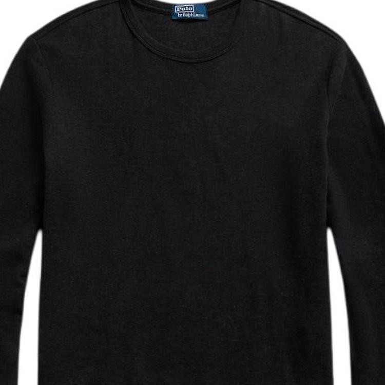 Polo Ralph Lauren Толстовка мужская черная MNPOKNI16821791-001