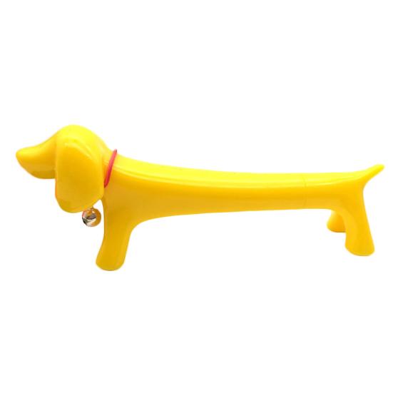 1шт милая собака заполнена форма щенка чернила шариковая гелевая ручка офисные школьные канцелярские принадлежности