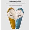 Xiaobing Adult Mummy Down Sleeping Bag