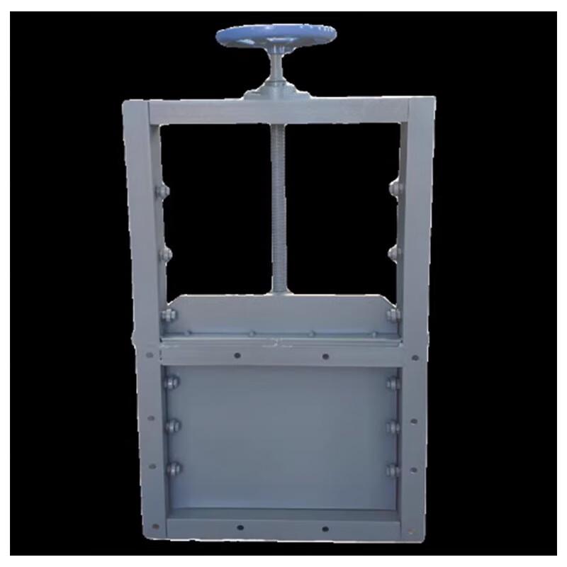 ABC Stainless Steel Manual/Pneumatic Electric Slide Gate Valve