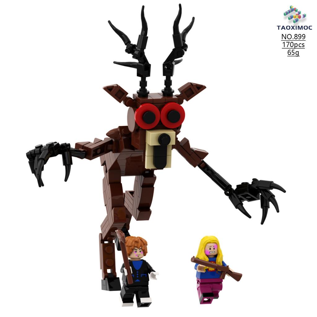 Игра Ночной Олень плюшевые игрушки roblox