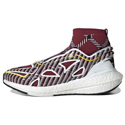 Stella McCartney X ULT Elevated Модные спортивные тканевые амортизирующие нескользящие износостойкие кроссовки для бега с низким верхом Женские кроссовки GY4415