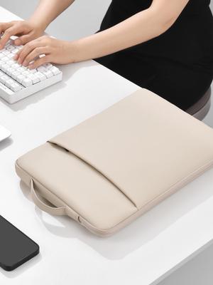 Ударопрочный защитный чехол для ноутбука с бархатной подкладкой для MacBook и Lenovo Xiaoxin Savior Y9000