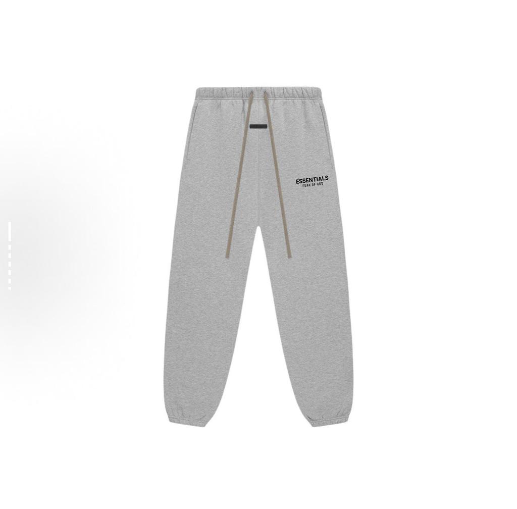 Зеленая худи FOG Essentials Plus из велюра SS24