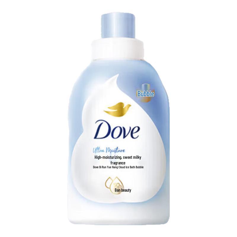 Dove Foaming Body Wash Duo Set