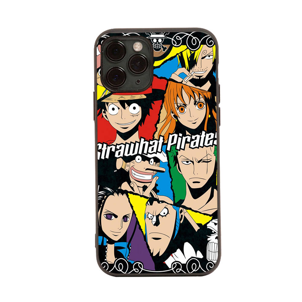 WD26 цельный черный мягкий чехол для iPhone 16 15 Plus 14 13 Pro 8 SE XR XS Max P30 Nova 5T Y5P Y6 Y7 Y8P Y9 Realme C30 C33 C31 VIVO Y36 V27