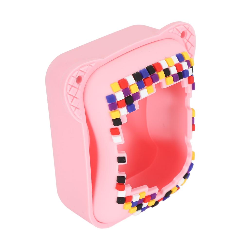 Силиконовый чехол для интерактивной игрушки Bitzee, цифрового питомца, со шнурком, устойчивый к царапинам, для электронных питомцев, для путешествий