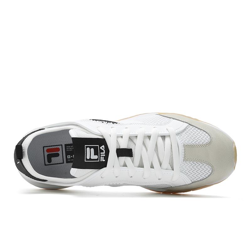 FILA Men's Retro Casual Chunky Sneakers F12M523211FBS