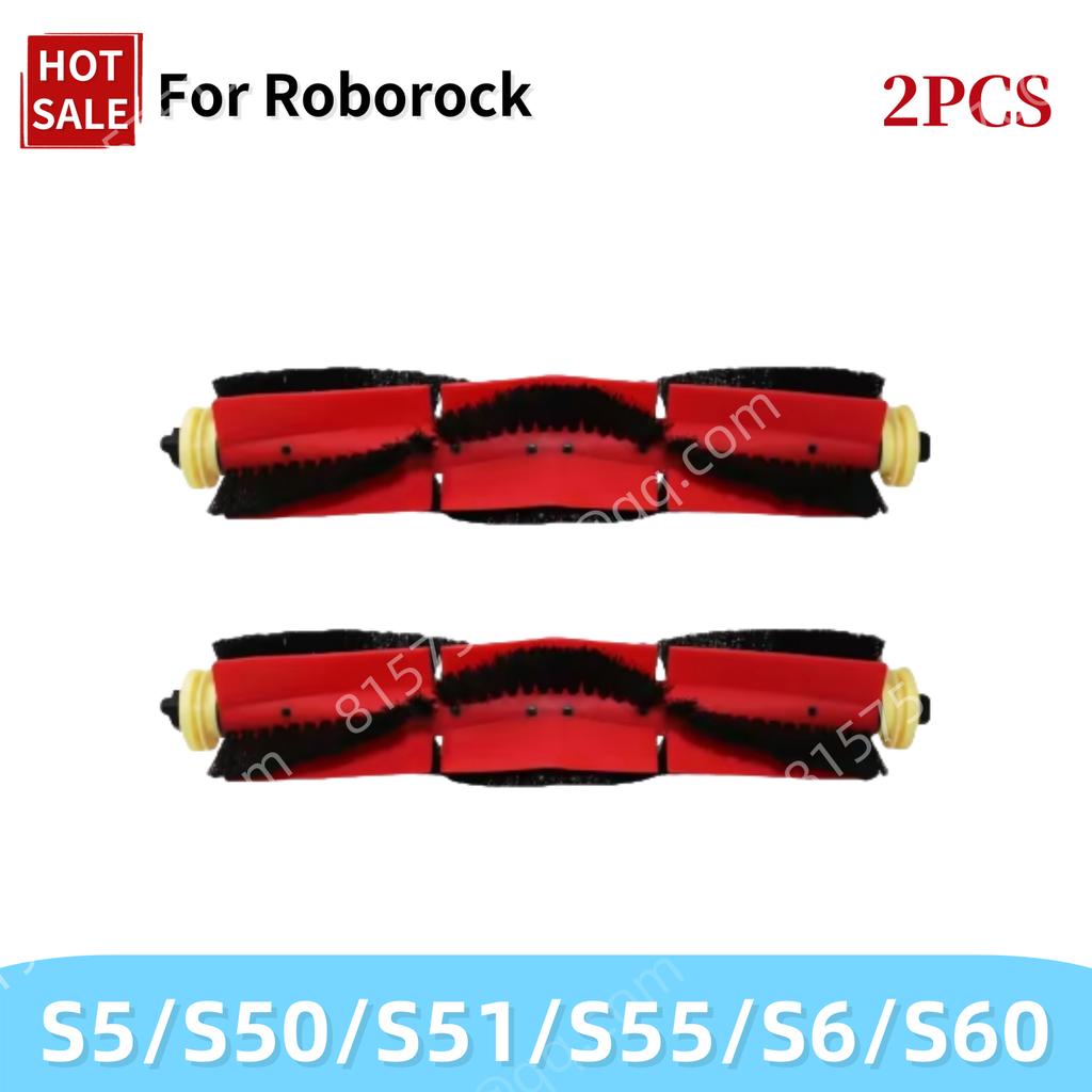 For Roborock S5 S50 S51 S55 S6 S60 S6 Pure Vacuum Cleaner Accessories HEPA Filter Mop Cloth Side Main Brush Spare Parts