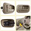 For 1998-03 Toyota Sienna Door Handle Interior Front Left Driver Side Beige EXV