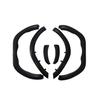Fender Flares & Mudguard Accessories for Hilux Revo 2016-2021 Models: Exterior Decoration