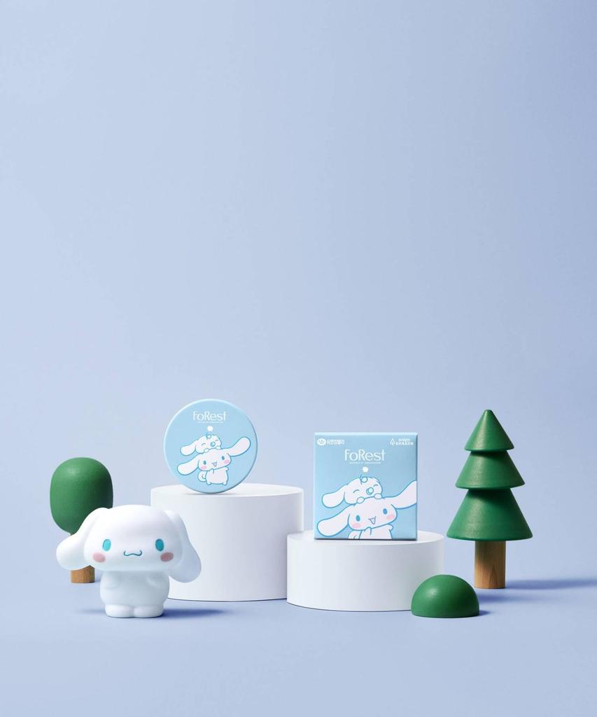 Солнечный кушон Cinnamoroll Edition BY GF 13 г