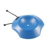 New Heavy Duty Trailer Stopper Tongue Jack Wheel Dock Chock Stabilizer