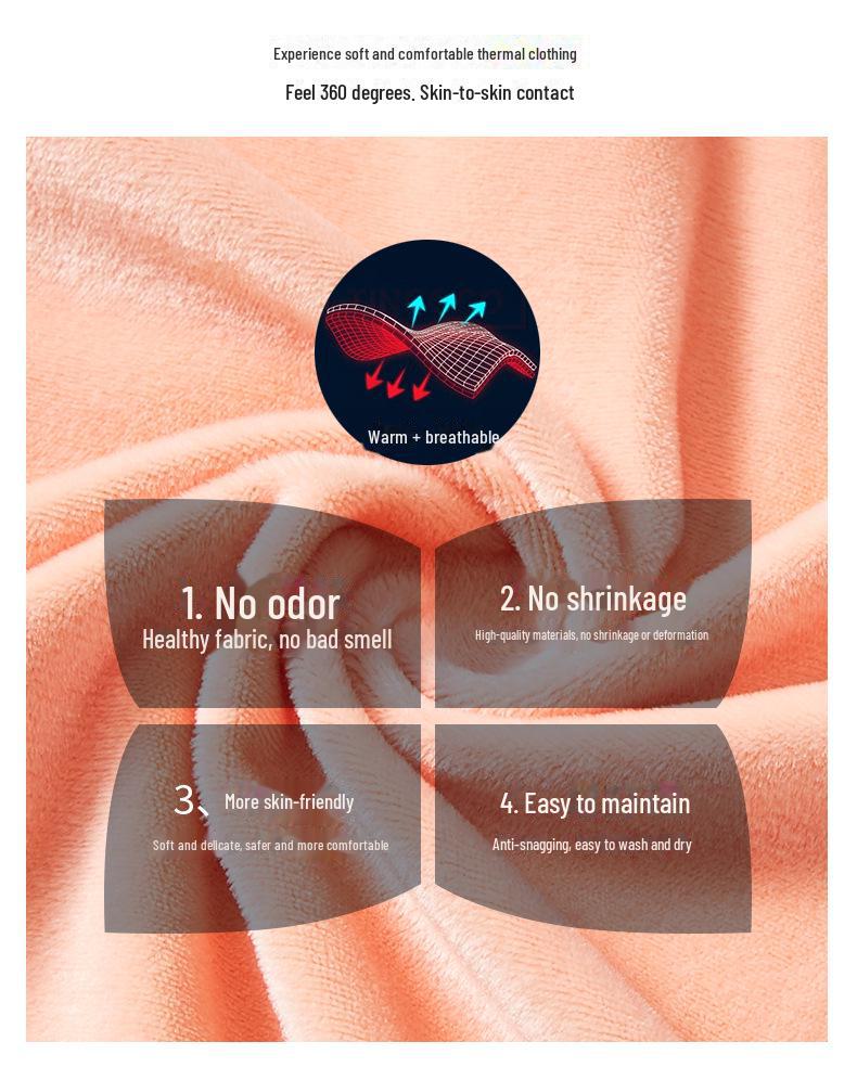 **Женский теплый жилет Little Bear Fairy с V-образным вырезом, кружевом и нагрудной накладкой - плюс бархат**