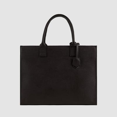 Lotuff Men'S Briefcase Lo-2805-Dbr
