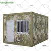 Дом-контейнер гофрированный Yulongshan