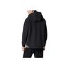 Anta Champion All-Weather Series Outdoor Sports Casual Zip-Clothing Hooded Long Sleeve Jacket Unisex Jacket Basic-Black 152350609-2