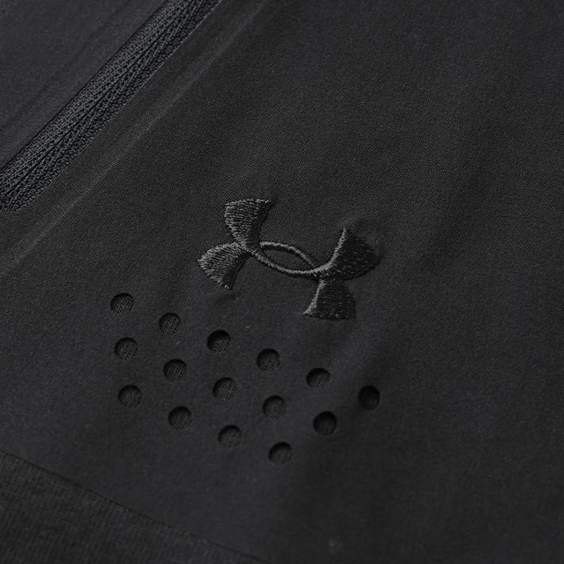 Under Armour T Shirt Unisex Black 1387986-001