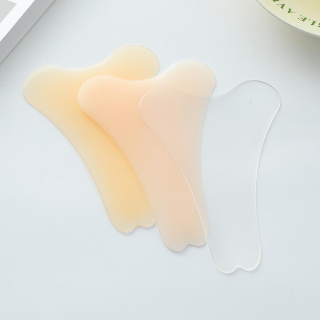 Ultra-Thin Silicone Anti-Exposure Stickers for Swimwear & Yoga Leggings