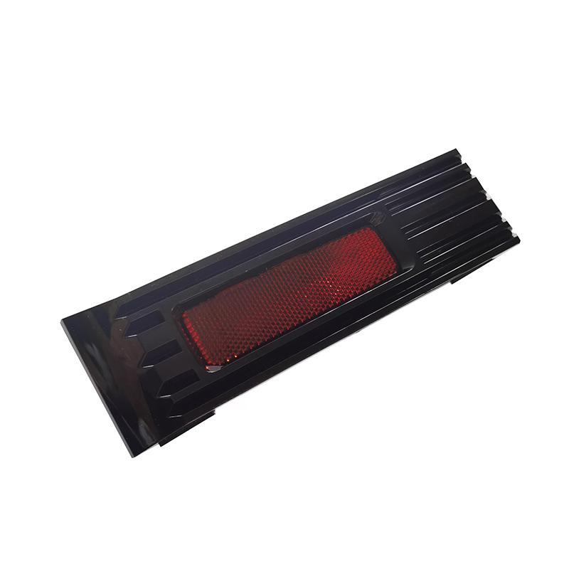 DinCh Rear Foglight For Chery Jetour Traveller T2 -2024 rear bumper foglight foglamp fog light fog lamp Brake lights