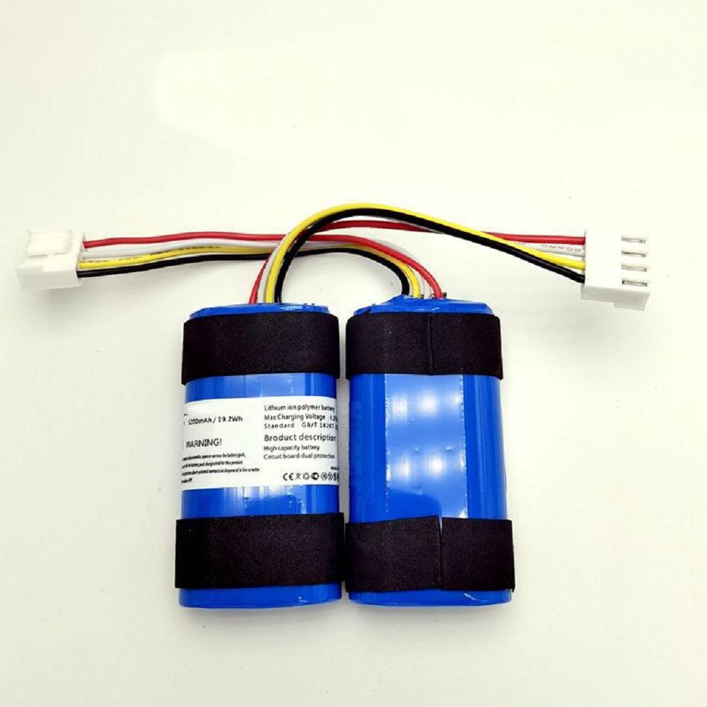 Новый сменный аккумулятор 3,7 В 5200 мАч для JBL Flip 5