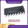 Микросхема драйвера ШИМ EG3525S, корпус SOP16, полностью совместима с SG3525 для обратноходовых импульсных источников питания