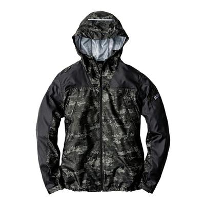 Парка в стиле милитари Digi Grey 4L [Cocos Nobuoka] G-7020