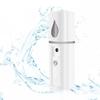 USB Rechargeable Face Steamer Nano Spray Hydrating Sprayer Portable Facial Sprayer Women Beauty