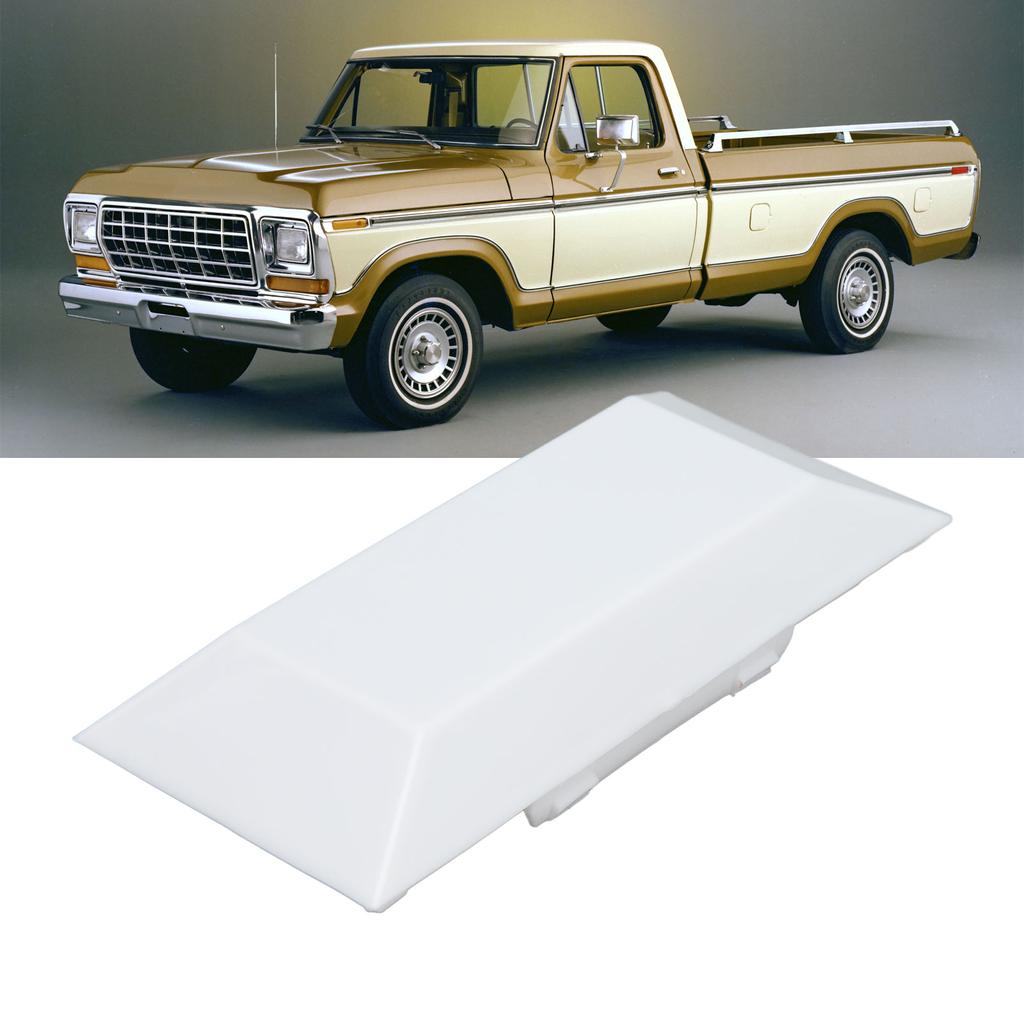 Автомобильный купольный светильник, внутренняя крышка купольной лампы, замена крышки объектива для Ford F100 F250 F350 Truck 1973-1979 гг.