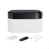 Essential Oil Diffuser 150ml Water Tank Small Humidifier with Flame Night Light