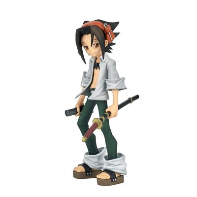 BANPRESTO SHAMAN KING Шаман Кинг Йо Асакура Фигурка