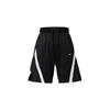 Шорты баскетбольные мужские Dri-FIT ADV быстросохнущие удобные шорты Черные Угольно-черные Белые FN2756-010