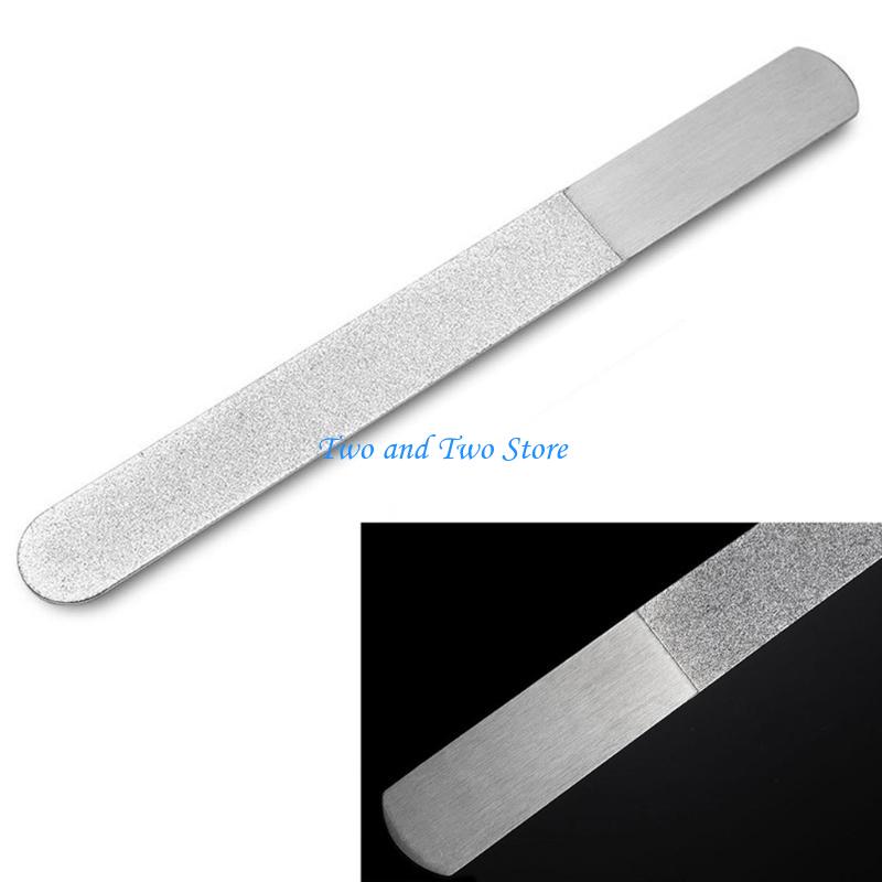 HX6F Abrasive Bar Grinding Sanding Manicure for Jewelry Craft Amateur