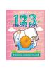 The Activity Book for Kids : Preschool Number Tracing Book Book
