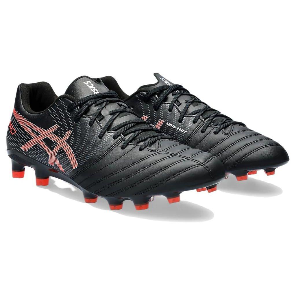 Asics Футбольные бутсы Ds Light X-Fly Pro 2 Ic/In Мужские футбольные бутсы Черно-красные 1101A055-001
