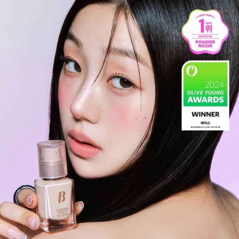 BANILA CO Covericious Power Fix Foundation 14mL (mini)