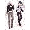 Аниме Токио вурдалак наволочки Kaneki Ken маска Touka Touka Kirishima Dakimakura чехол двустороннее постельное белье обнимающая наволочка для тела