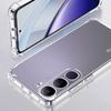 Чехол для телефона VIVO V50 V40 V30 V29 V27 V25 V23 V21 V20 V15 Pro V19 Neo V21E V23E V25E V27E V29E V30E V40 Lite противоударный прозрачный чехол с воздушной подушкой из мягкого ТПУ.