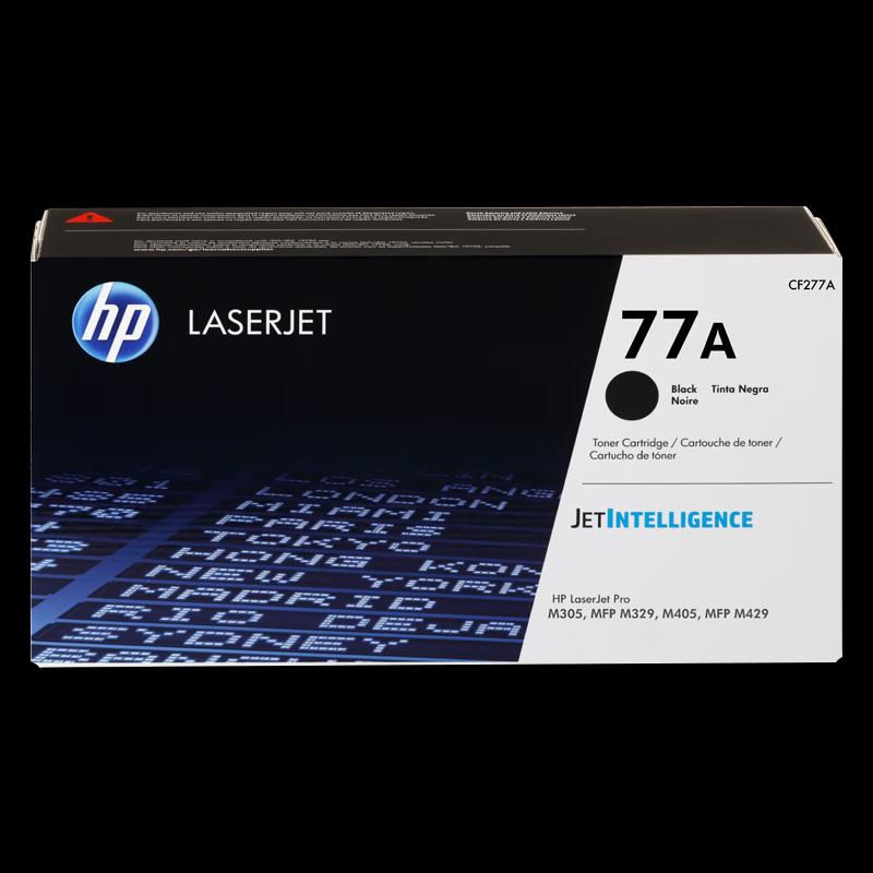 HP 77A Original Laser Toner Cartridge (CF277A)
