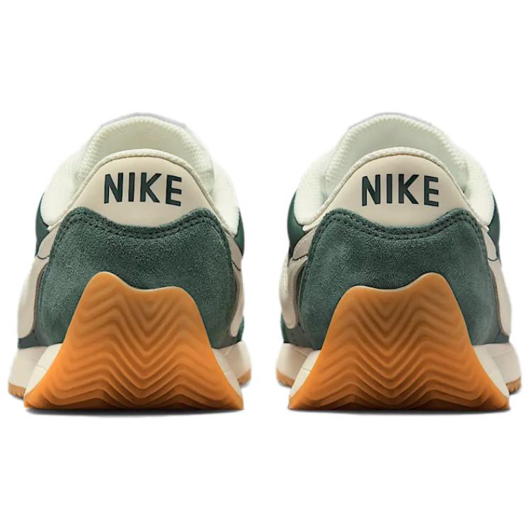 Nike Женские lifestyle-кроссовки Pacific Vintage Зеленый Бледно-слоновая кость Каучук Светло-коричневый HM4771-300