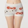Triumph Sloggi G063 Hello Kitty Cropped Knit Pants M015 Sizes (White) M-LL